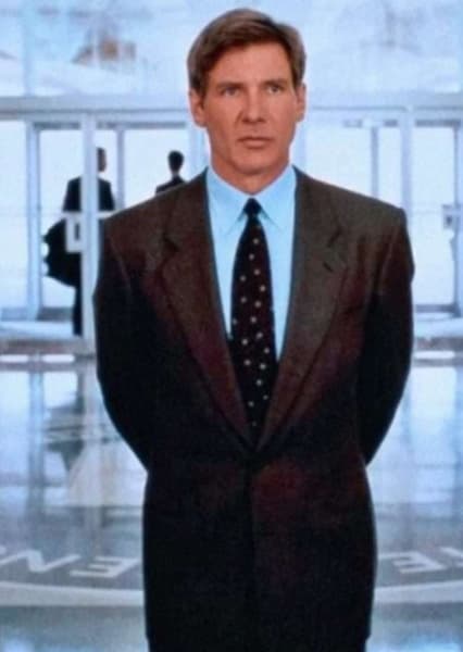 Jack Ryan (Harrison Ford)