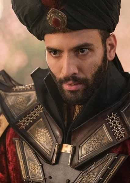 Jafar (Marwan Kenzari)