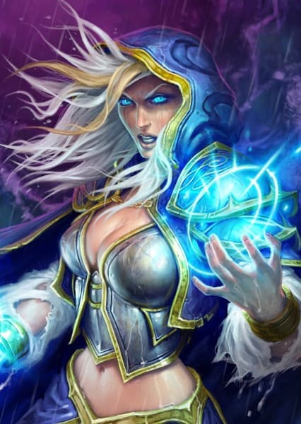 Jaina Proudmoore