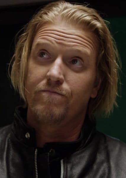 Jake Busey