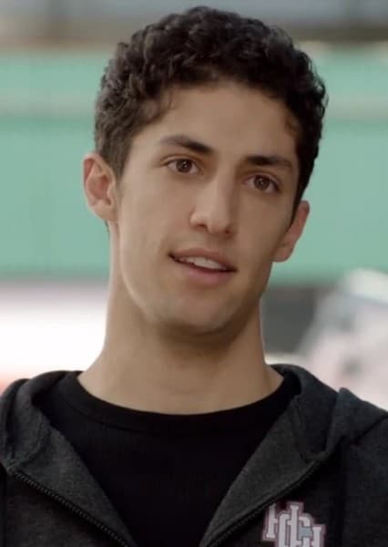 Jake Holling/Black Megaforce Ranger