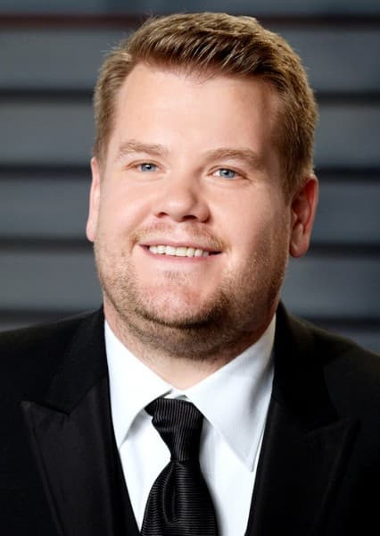 James Corden