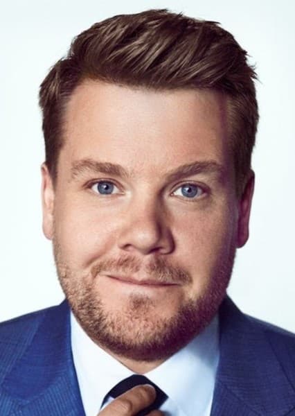 James Corden