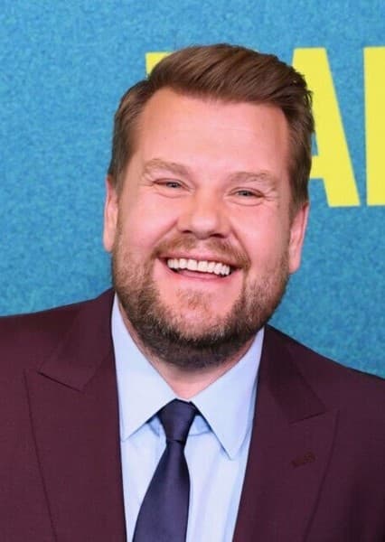 James Corden