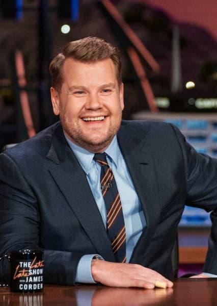 James Corden