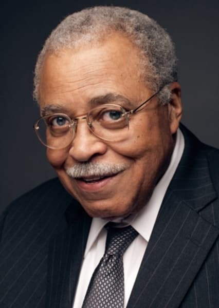 James Earl Jones