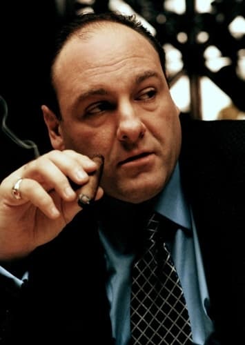 James Gandolfini