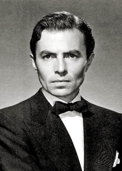 James Mason