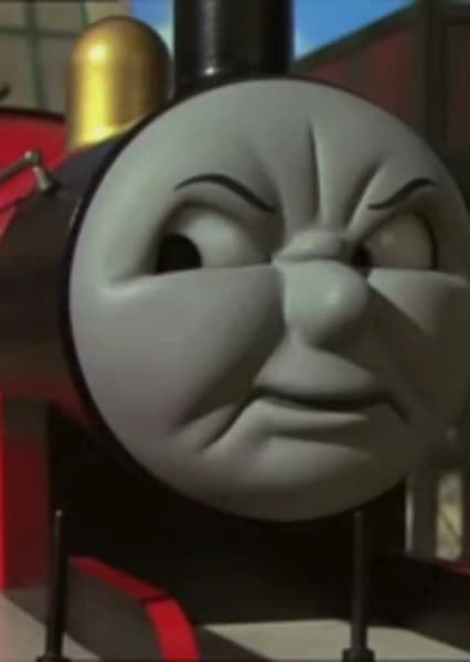 James the Red Engine