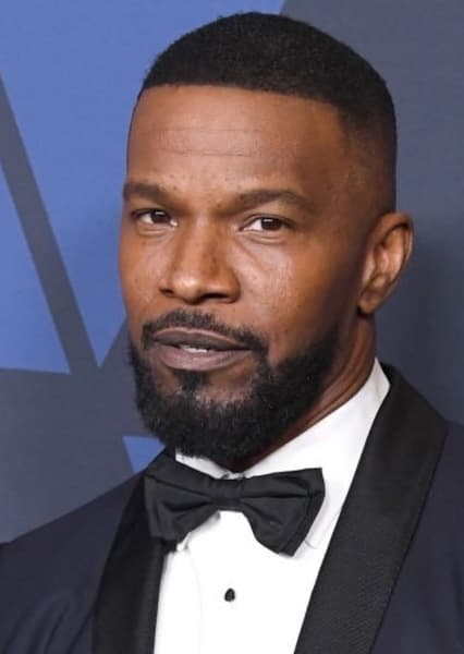 Jamie Foxx