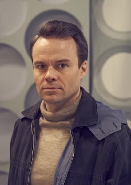 Jamie Glover