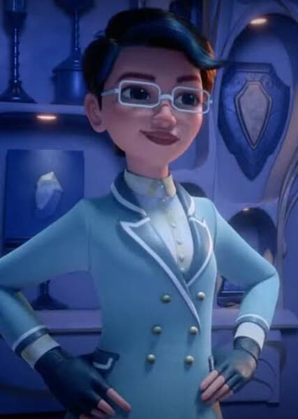 Jamie (Unicorn Academy)