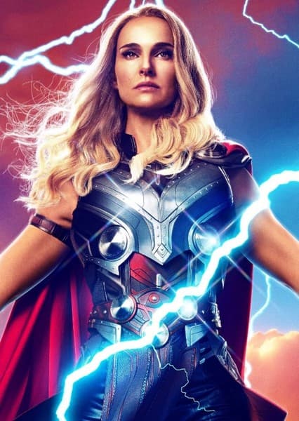 Jane Foster (Marvel Cinematic Universe)