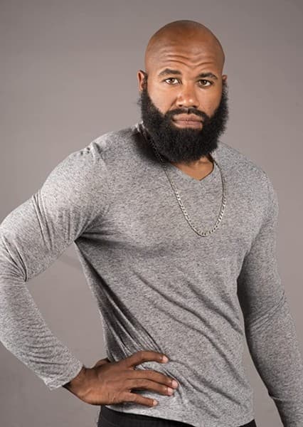 Jarrell Pyro Johnson