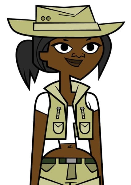 Jasmine (Total Drama)