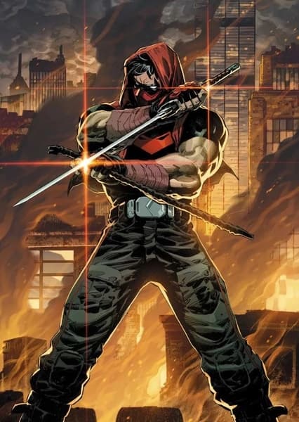 Jason Todd (Red Hood)
