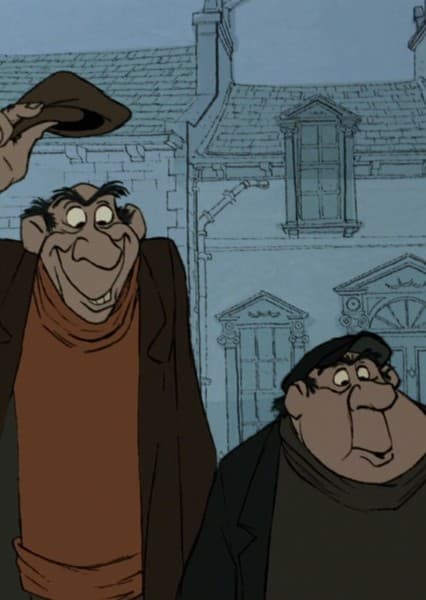 Jasper and Horace