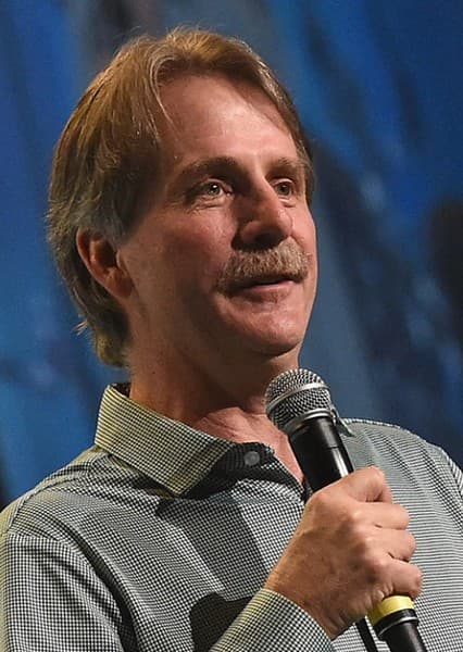 Jeff Foxworthy