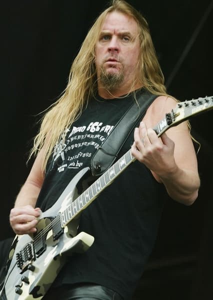 Jeff Hanneman