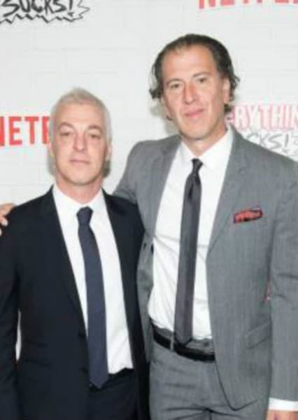 Jeff Pinkner and Scott Rosenberg