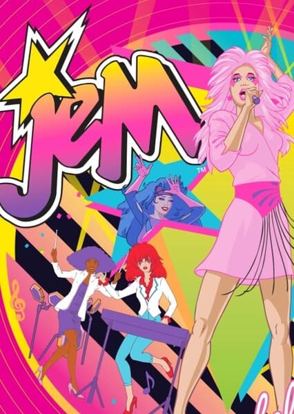 Jem and the Holograms