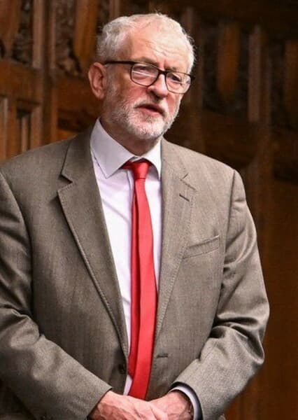 Jeremy Corbyn