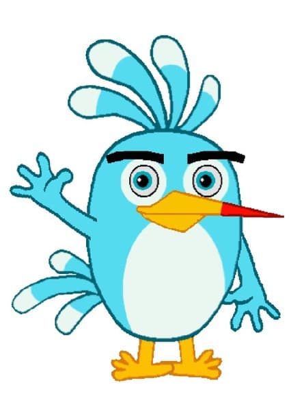 Jermaine (Angry Birds)