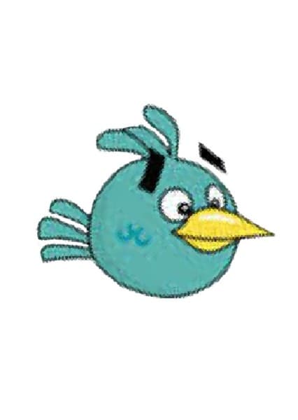 Jermaine (Angry Birds)