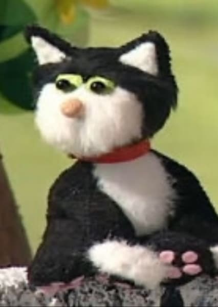 Jess The Cat (Postman Pat)