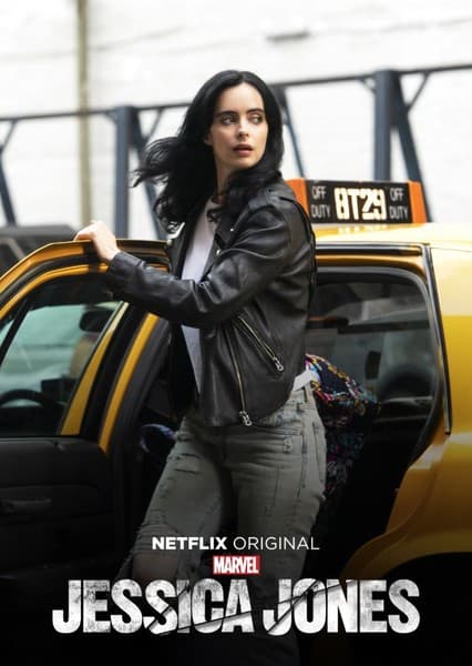 Jessica Jones (Netflix)