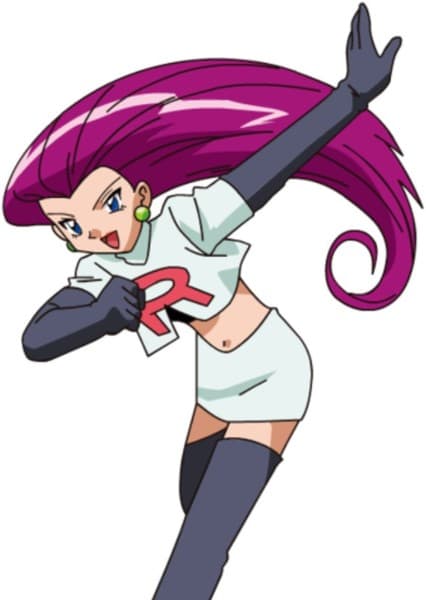 Jessie (Pokemon)