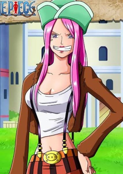 Jewelry Booney (One Piece)