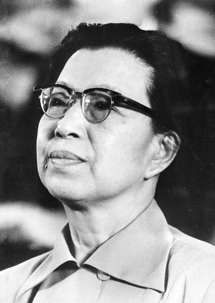 Jiang Qing
