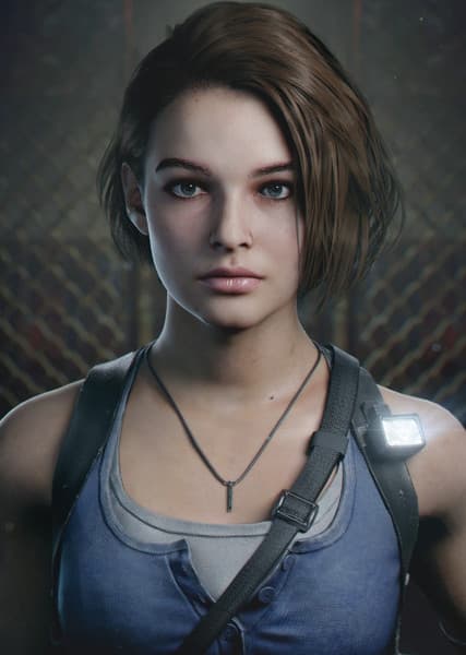 Jill Valentine