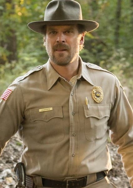 Jim Hopper