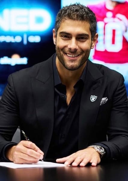 Jimmy Garoppolo
