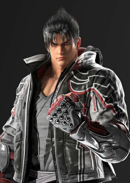 Jin Kazama