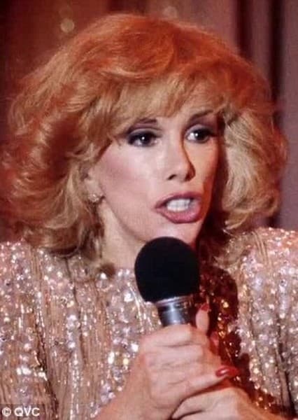 Joan Rivers