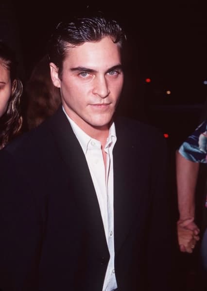Joaquin Phoenix