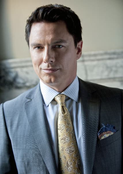 John Barrowman