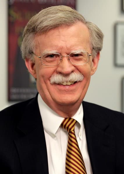 John Bolton