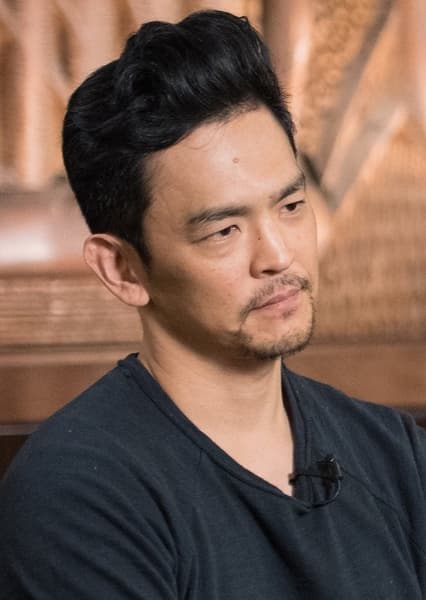 John Cho