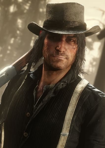 John Marston