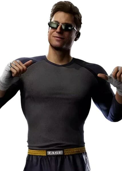 Johnny Cage