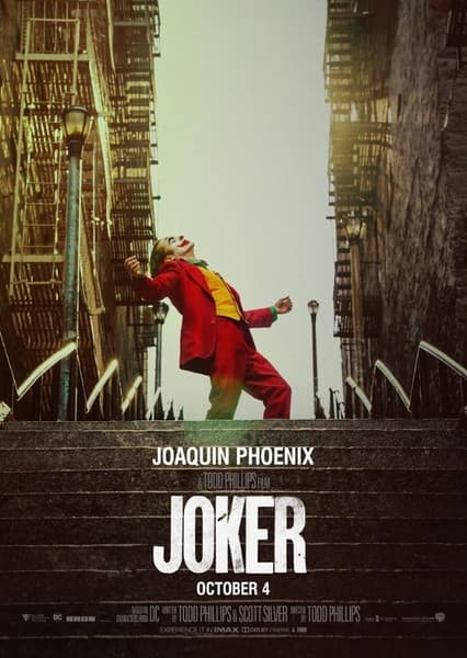 Joker (2019 Movie)