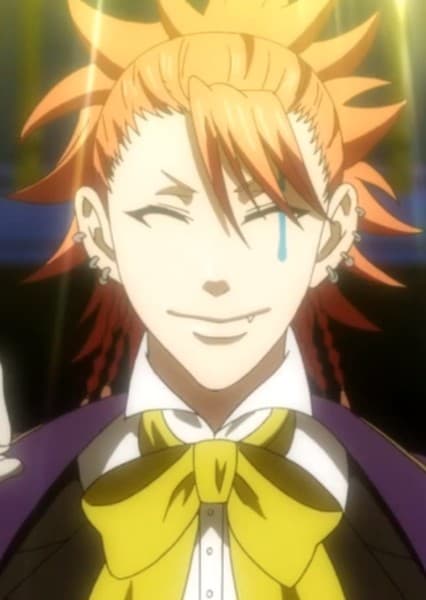 Joker (Black Butler)