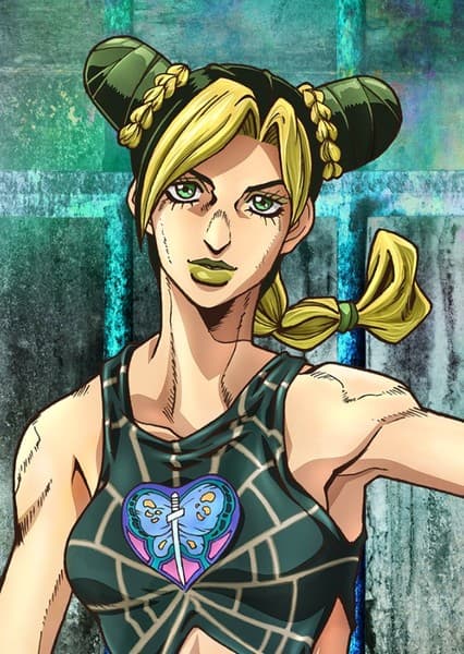 Jolyne Cujoh