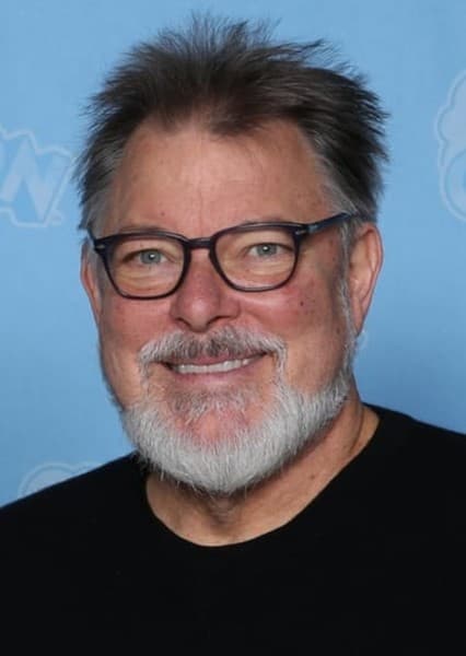 Jonathan Frakes