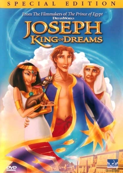Joseph: King of Dreams