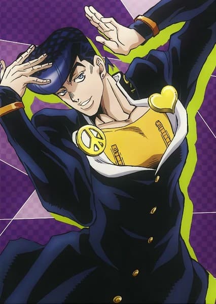 Josuke Higashikata